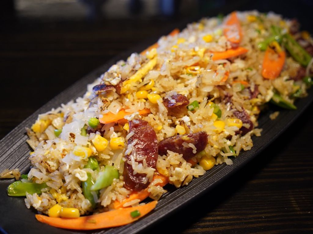 STREET WOK FRIED RICE