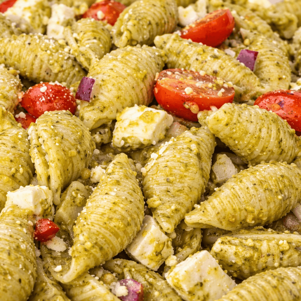 Pesto Pasta Salad