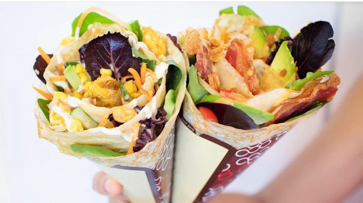 Design Your Own Savory
