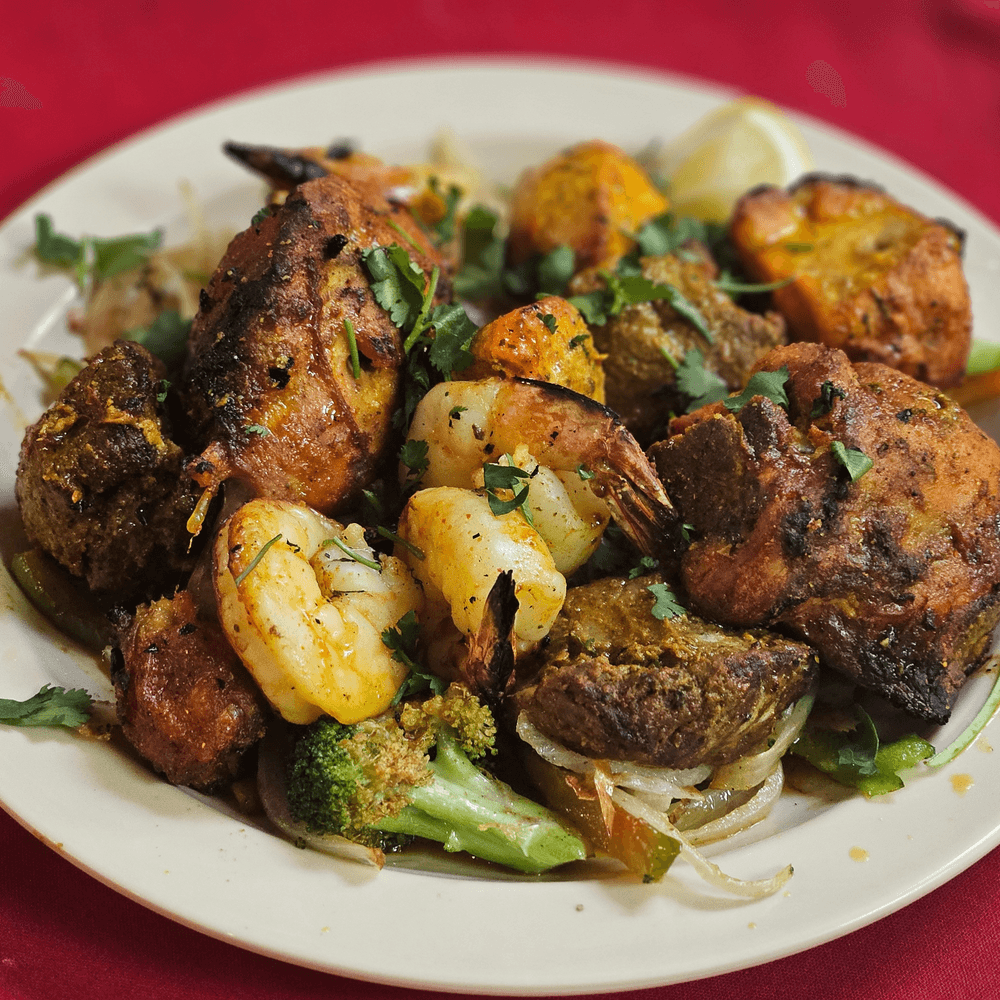 Kripa's Mixed Grill