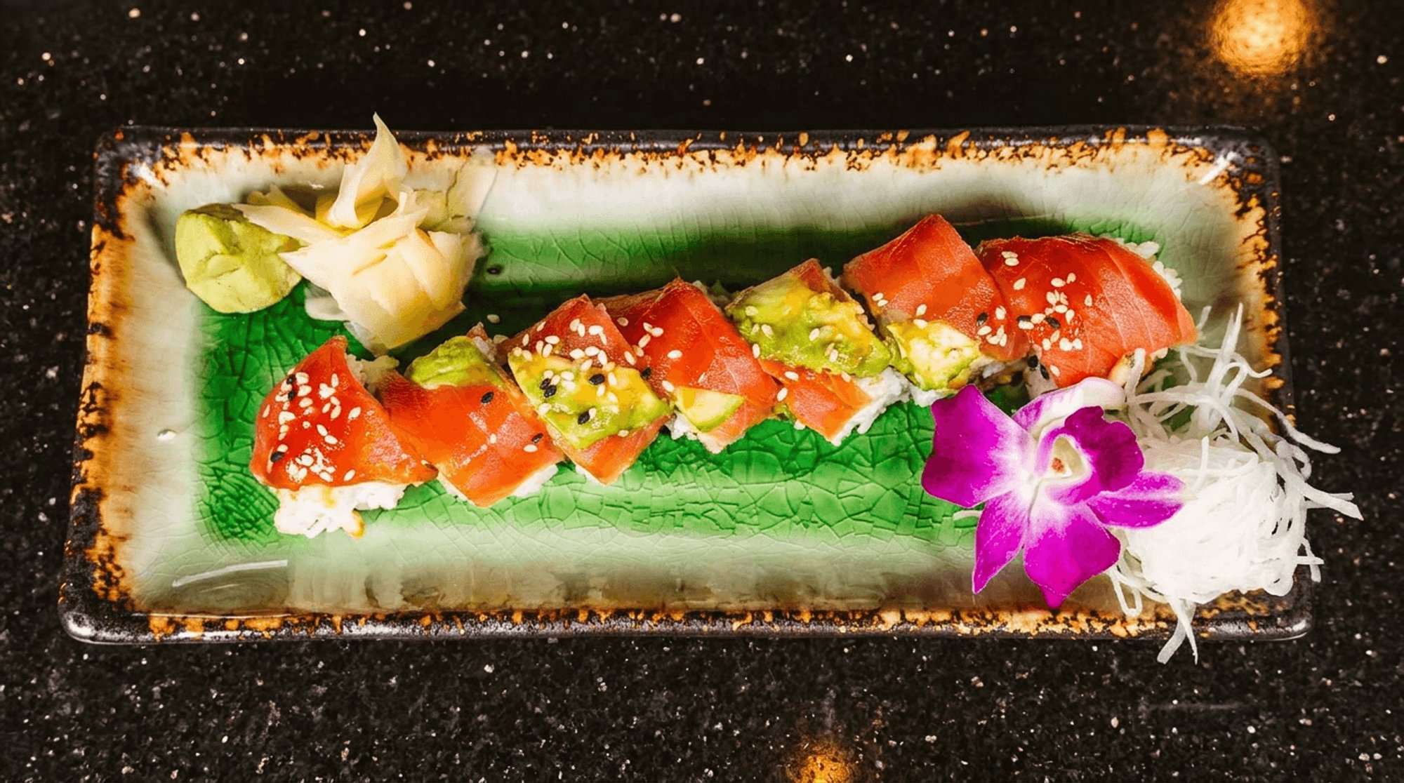 Watermelon Roll