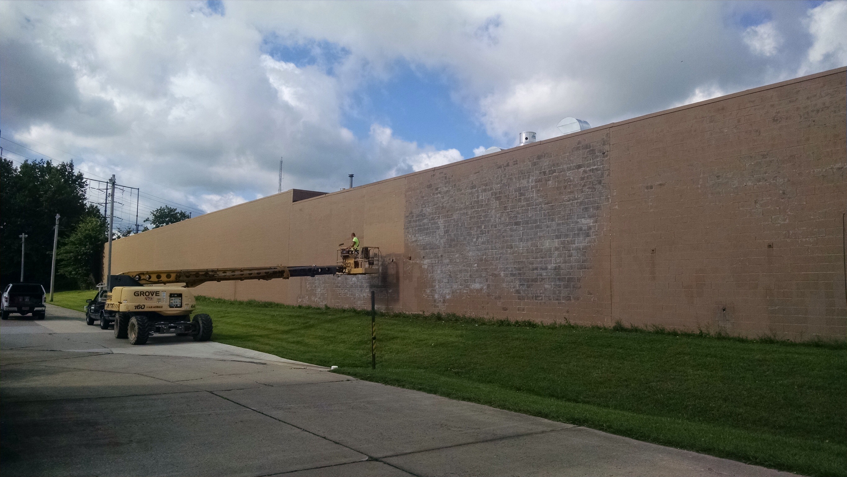 Metro Painting & Pressure Washing Photo