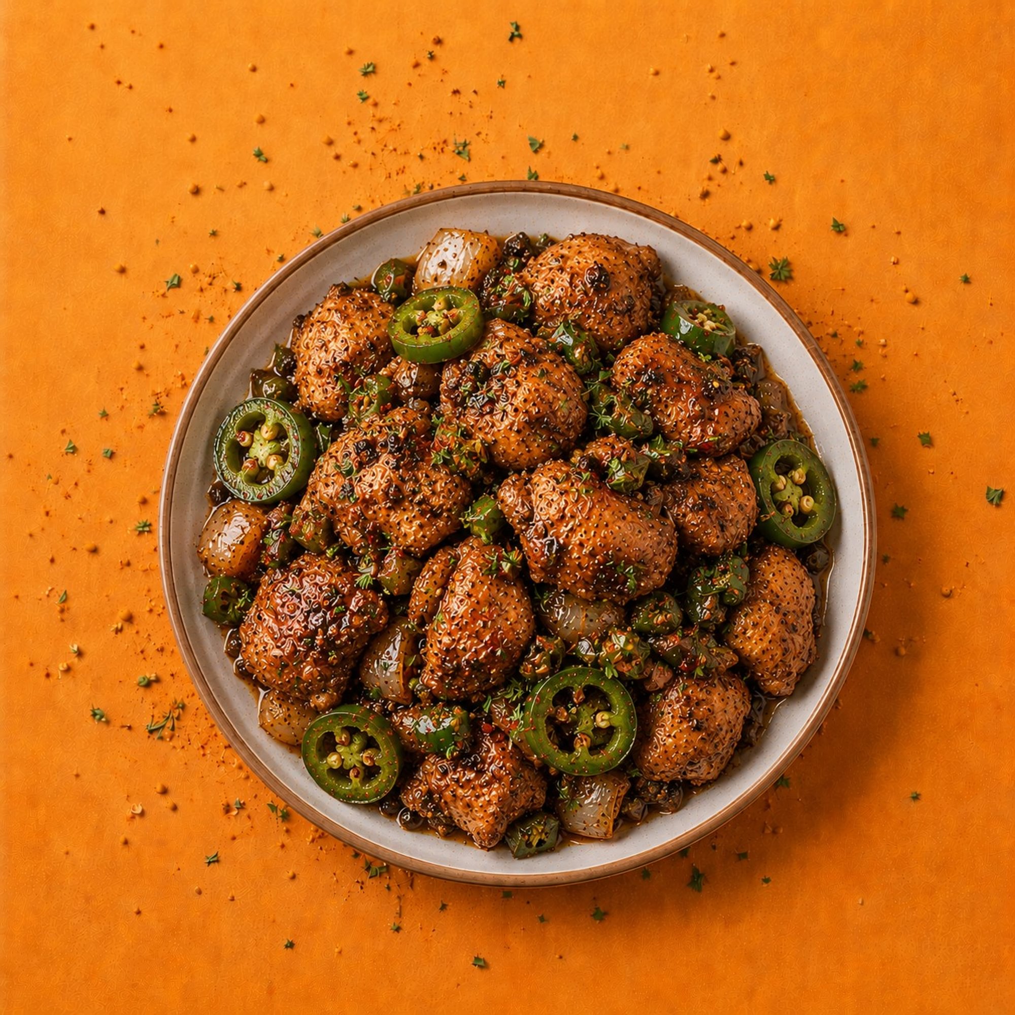 Jalapeno Chicken