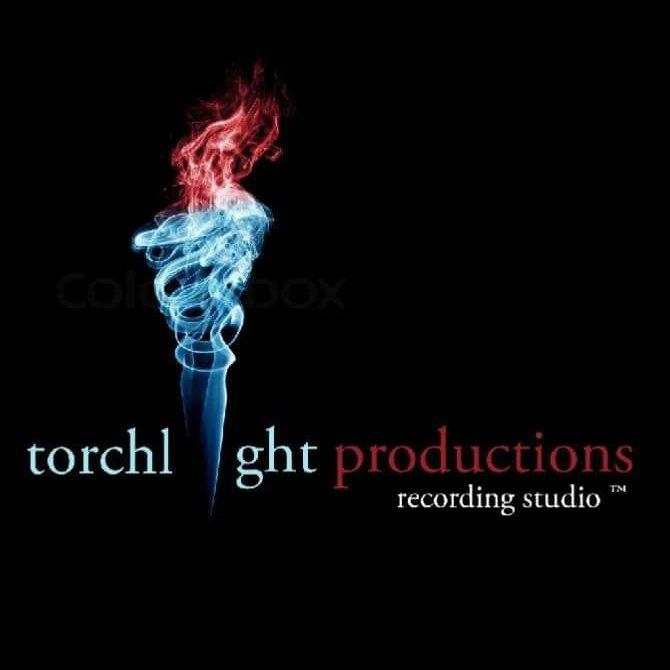 Torchlight Productions Recording Studio Logo