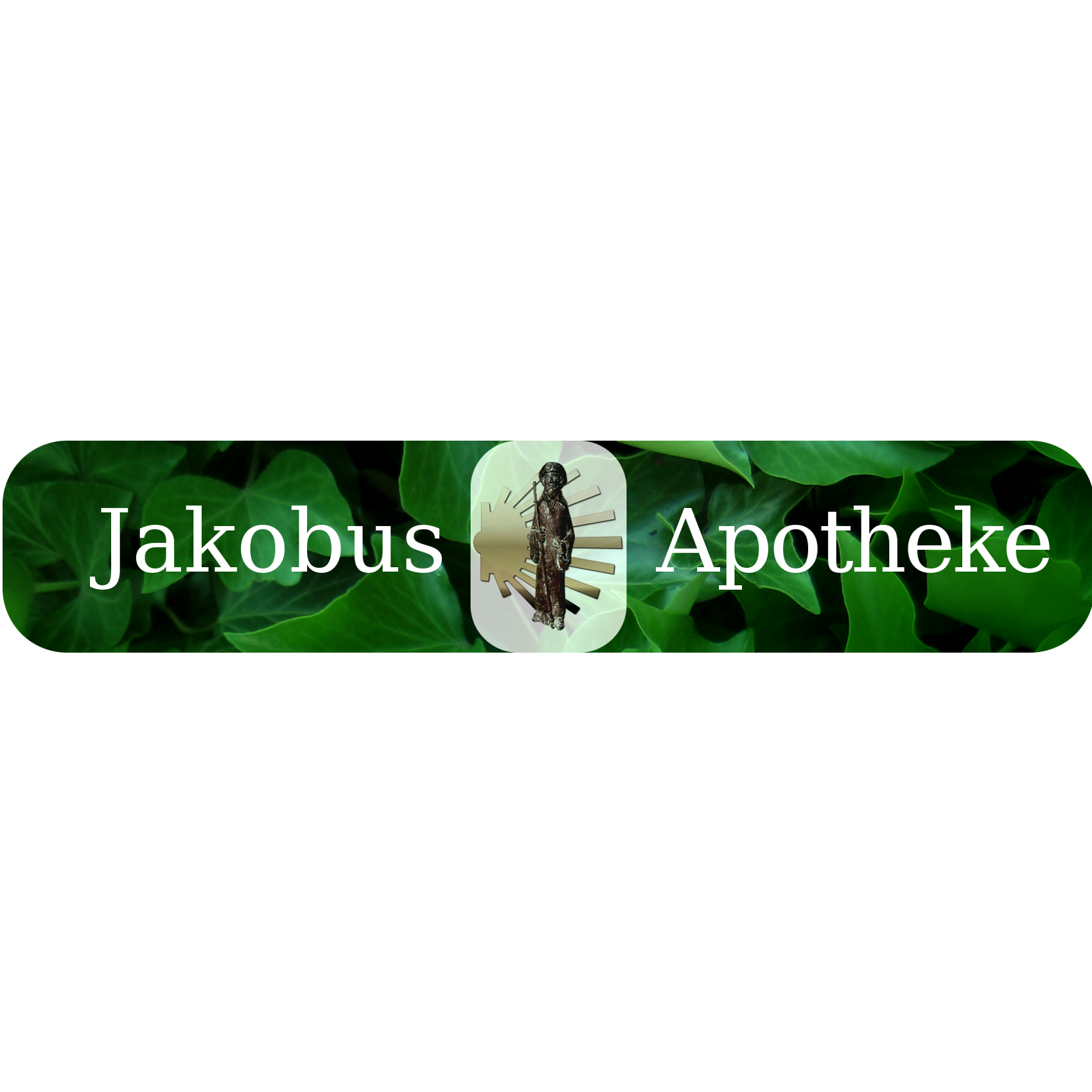 Logo der Jakobus-Apotheke