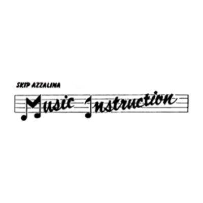 Skip Azzalina Music Instruction Logo