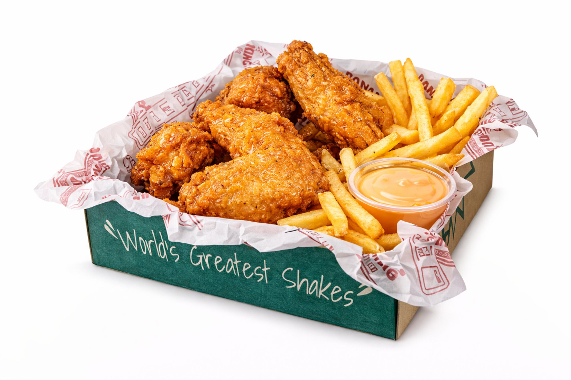 Papas Wings