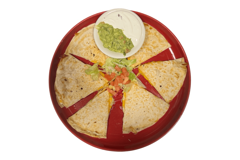 Cheese Quesadilla