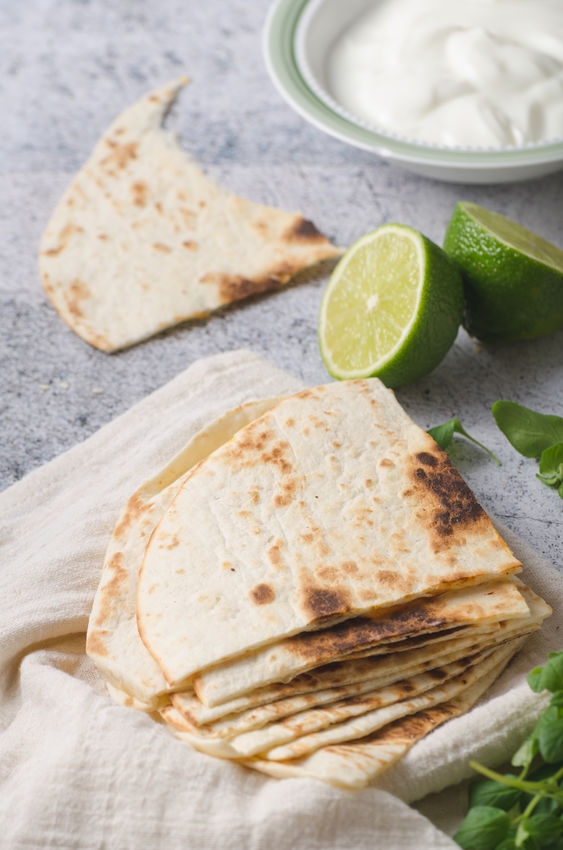 Butter Naan
