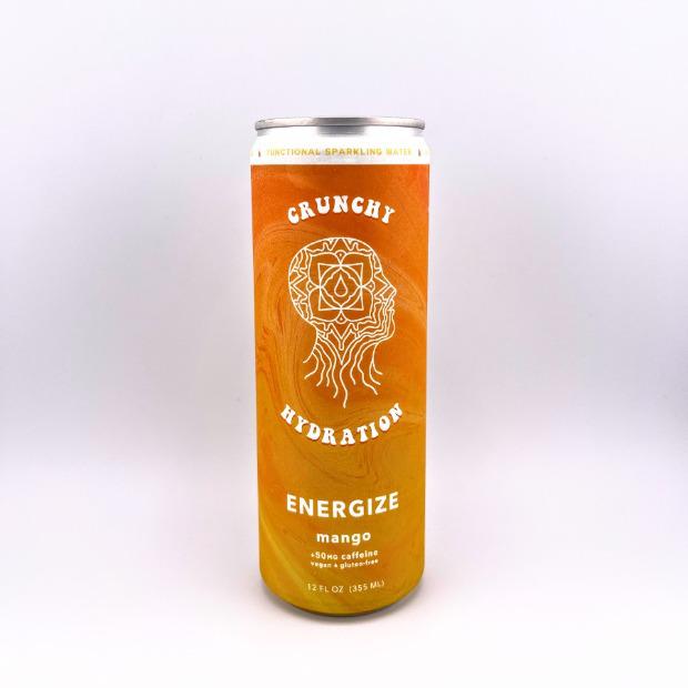 Crunchy Energize Mango CBD Single