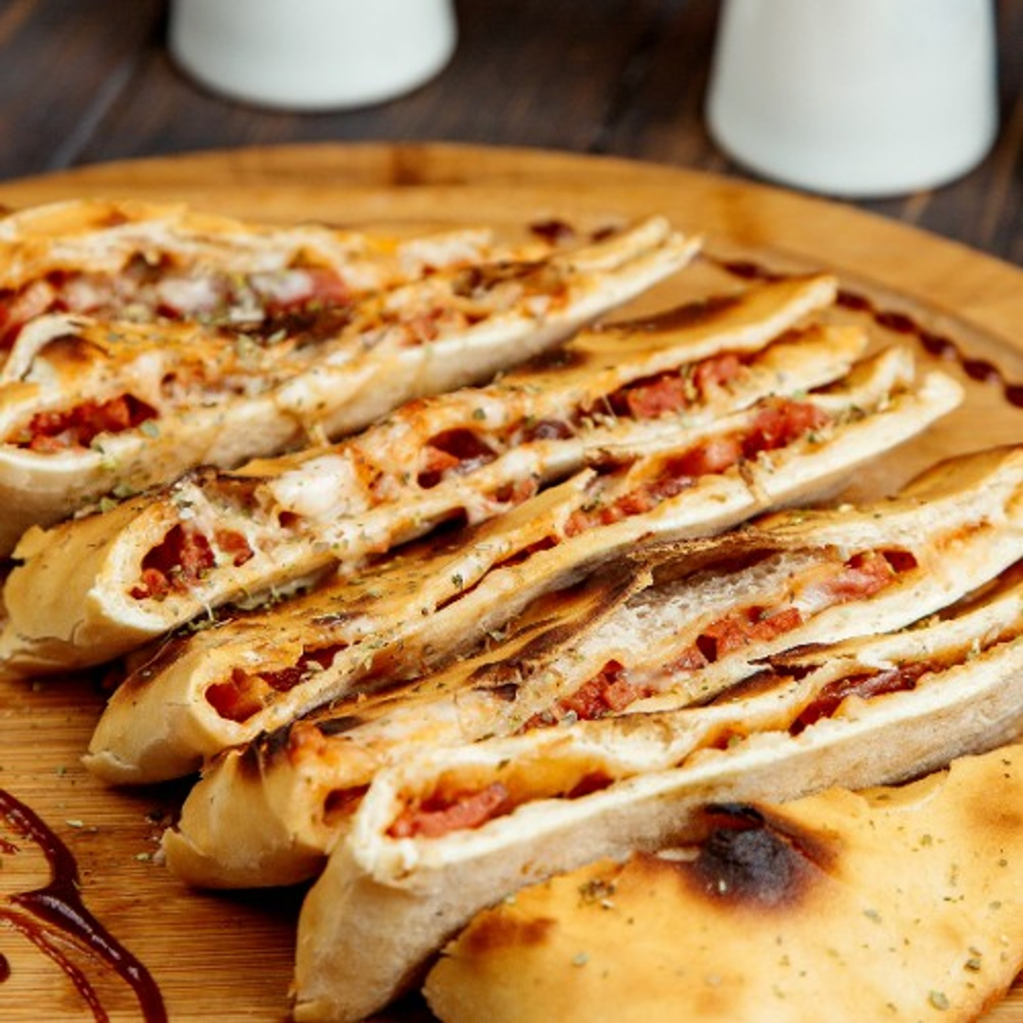 Chorizo (Mexican Sausage) Quesadilla