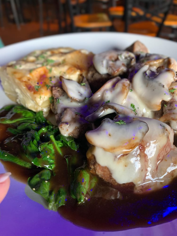 Tenderloin Tips