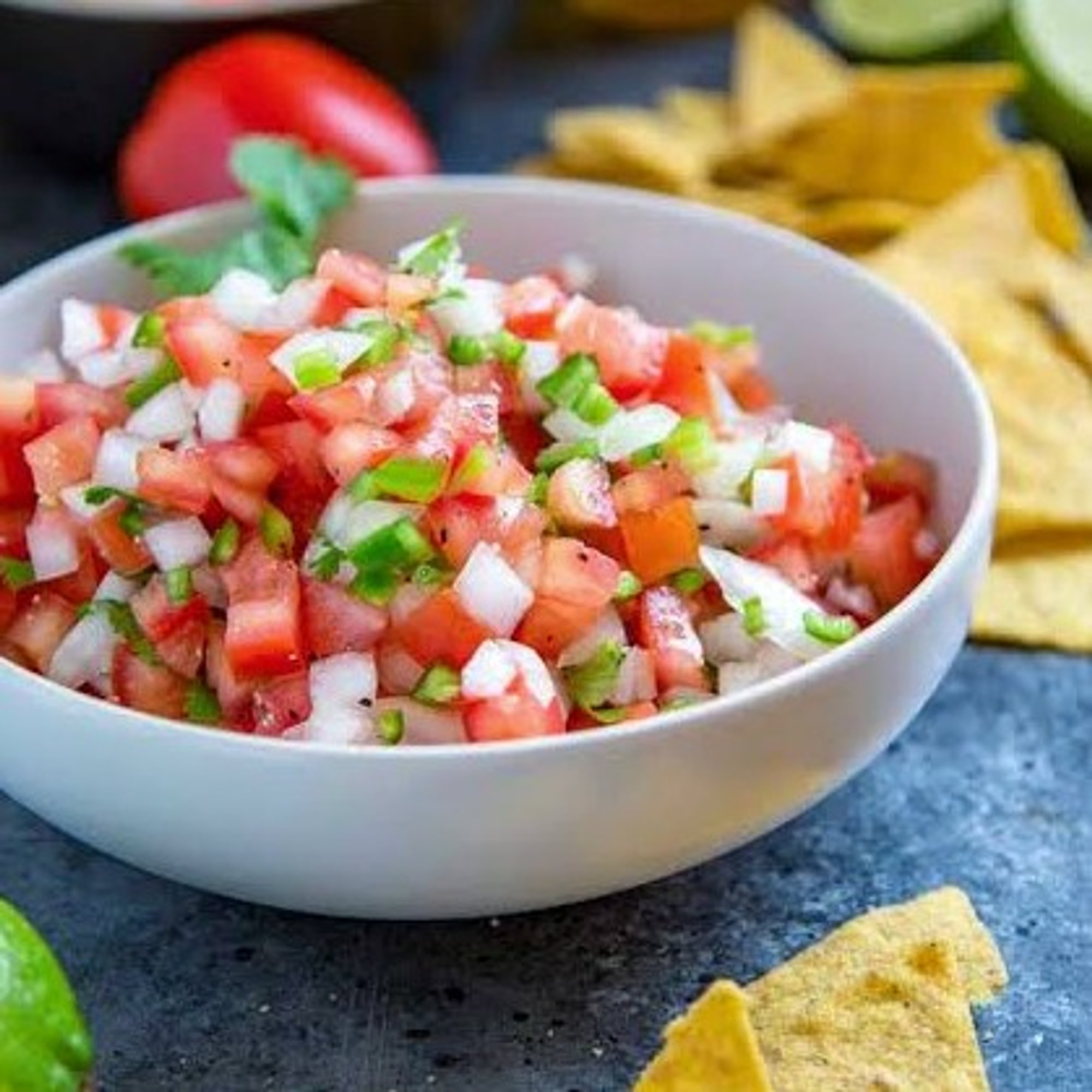 Side Pico de Gallo