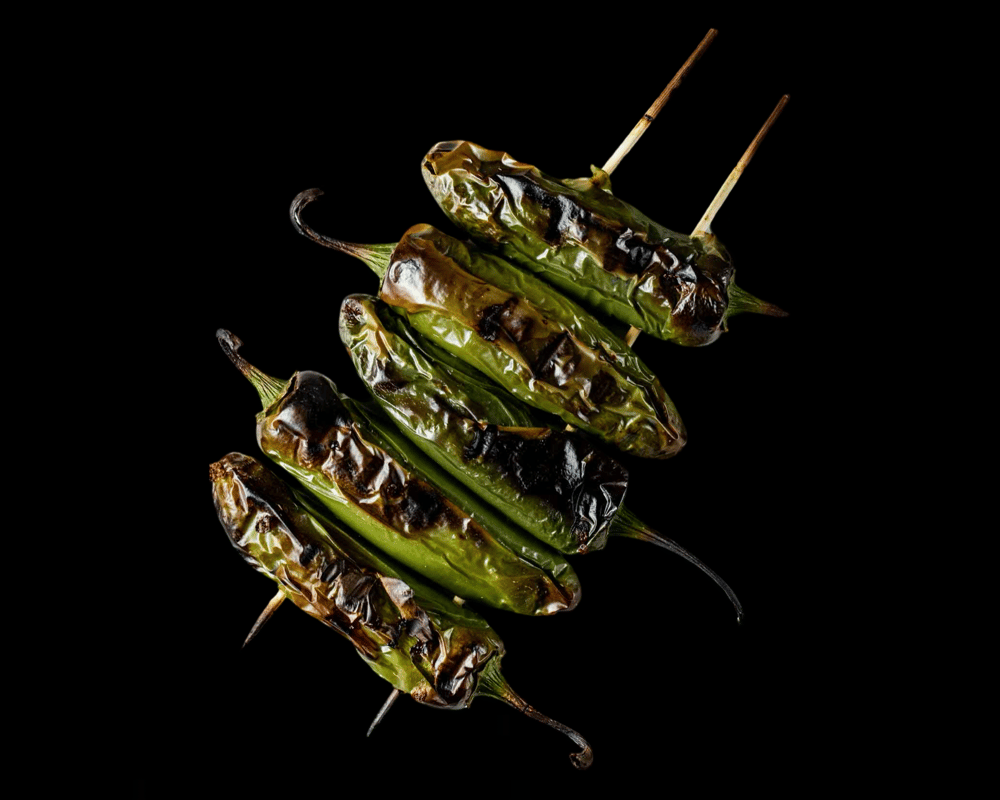 Grilled Jalapeño