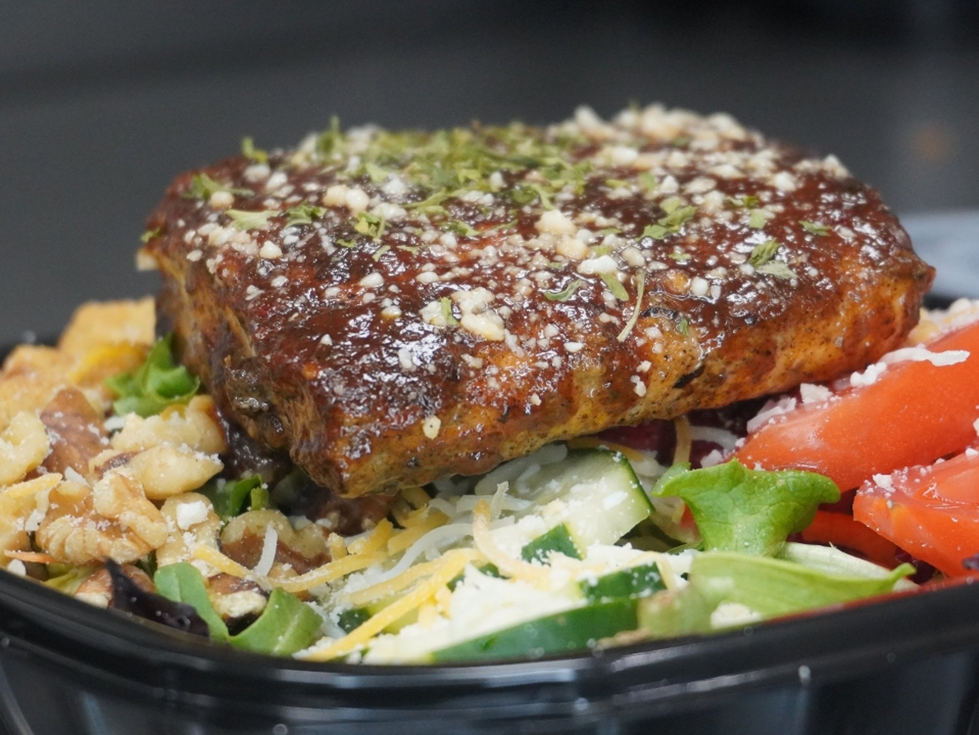 Salmon Salad
