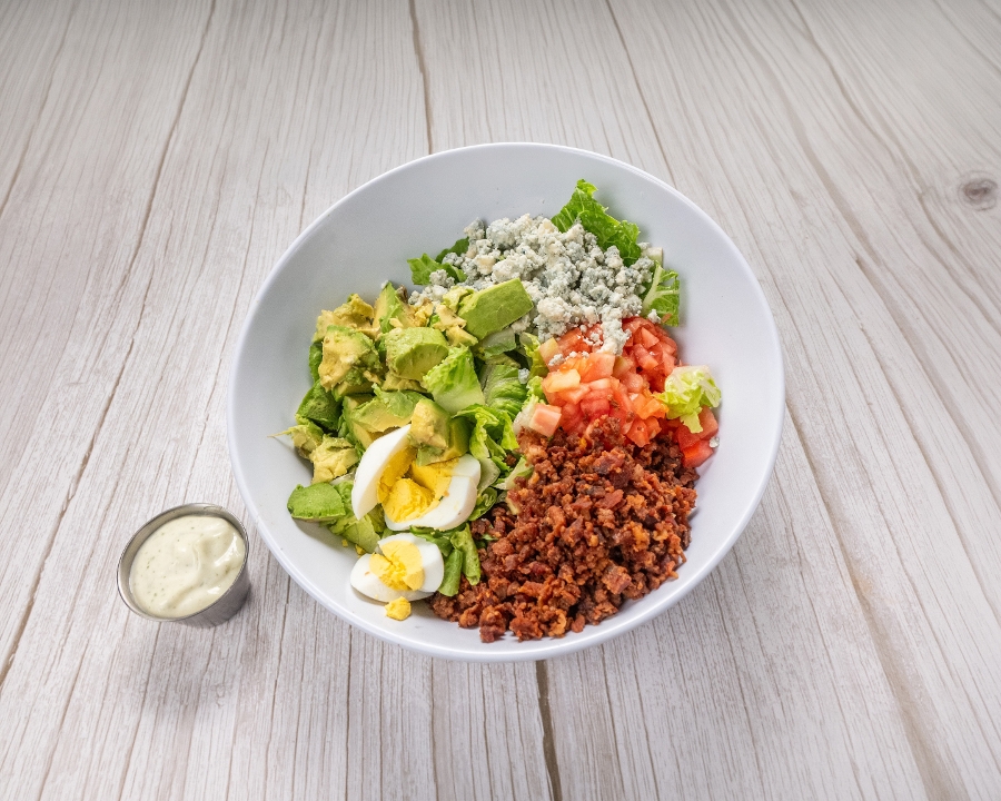 Traditional Cobb Salad