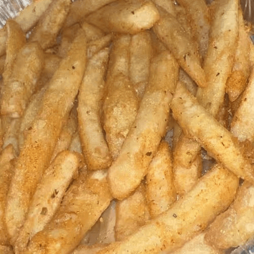 Cajun Fries