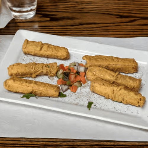Paneer Pakoras