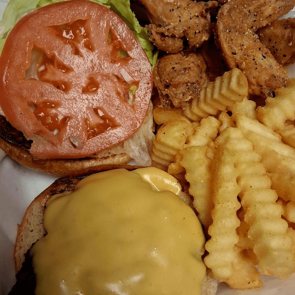 Cheeseburger,