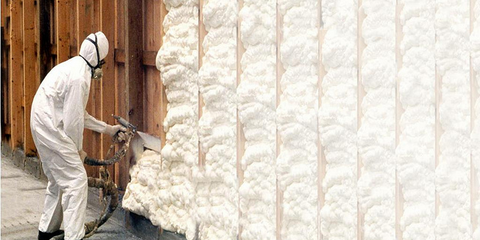 Qualify For a $500 Tax Credit With Spray Foam Insulation From Midwest Custom Coatings