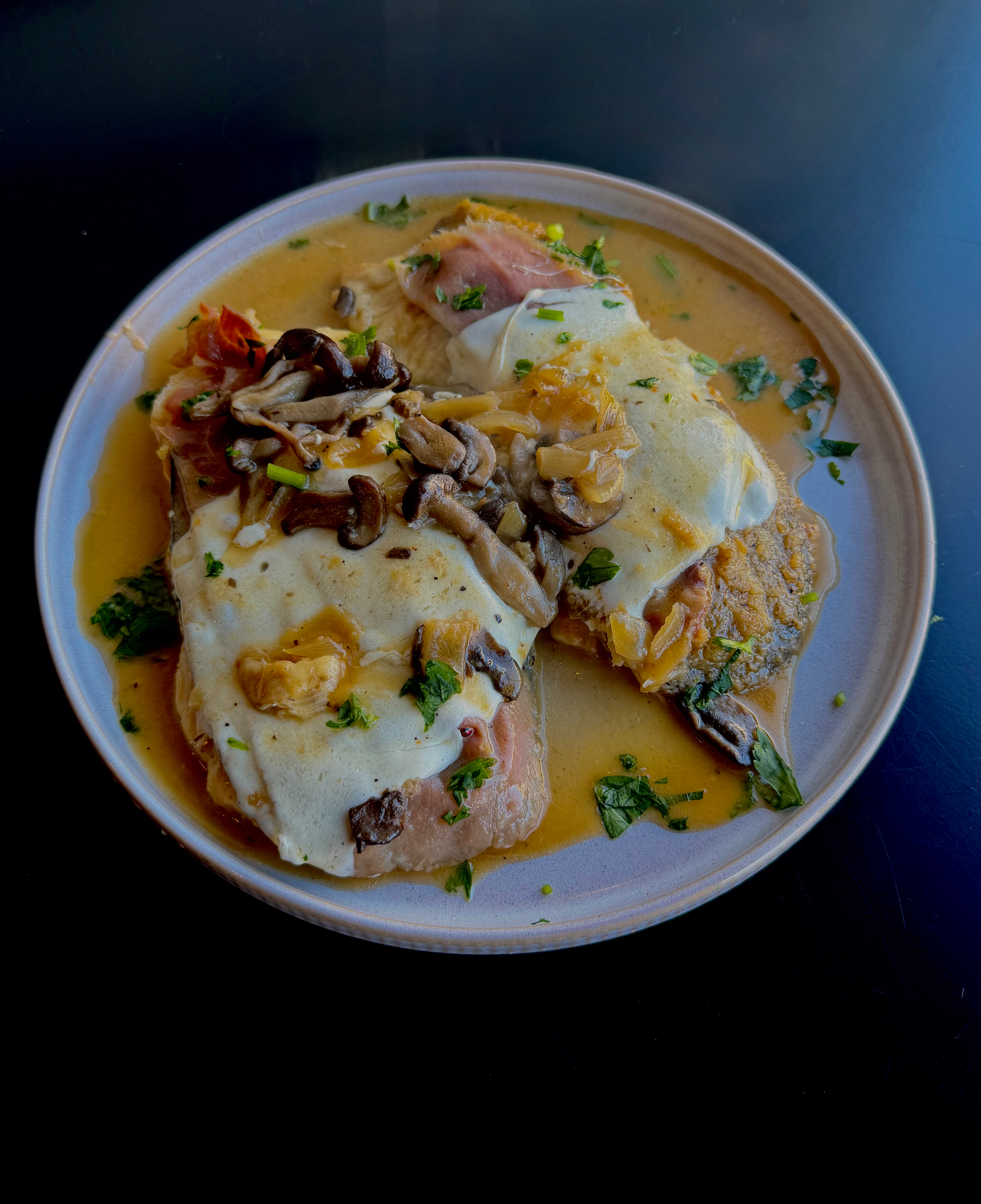 Chicken Sorrentino