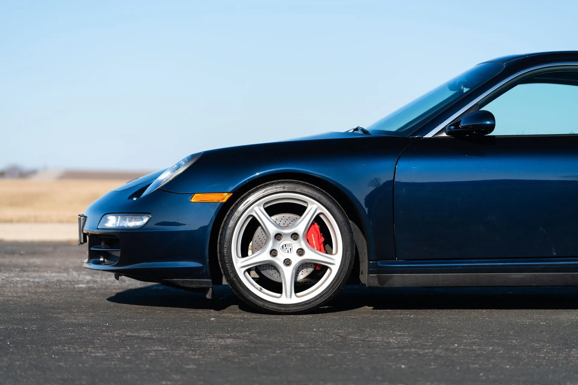Porsche Repair