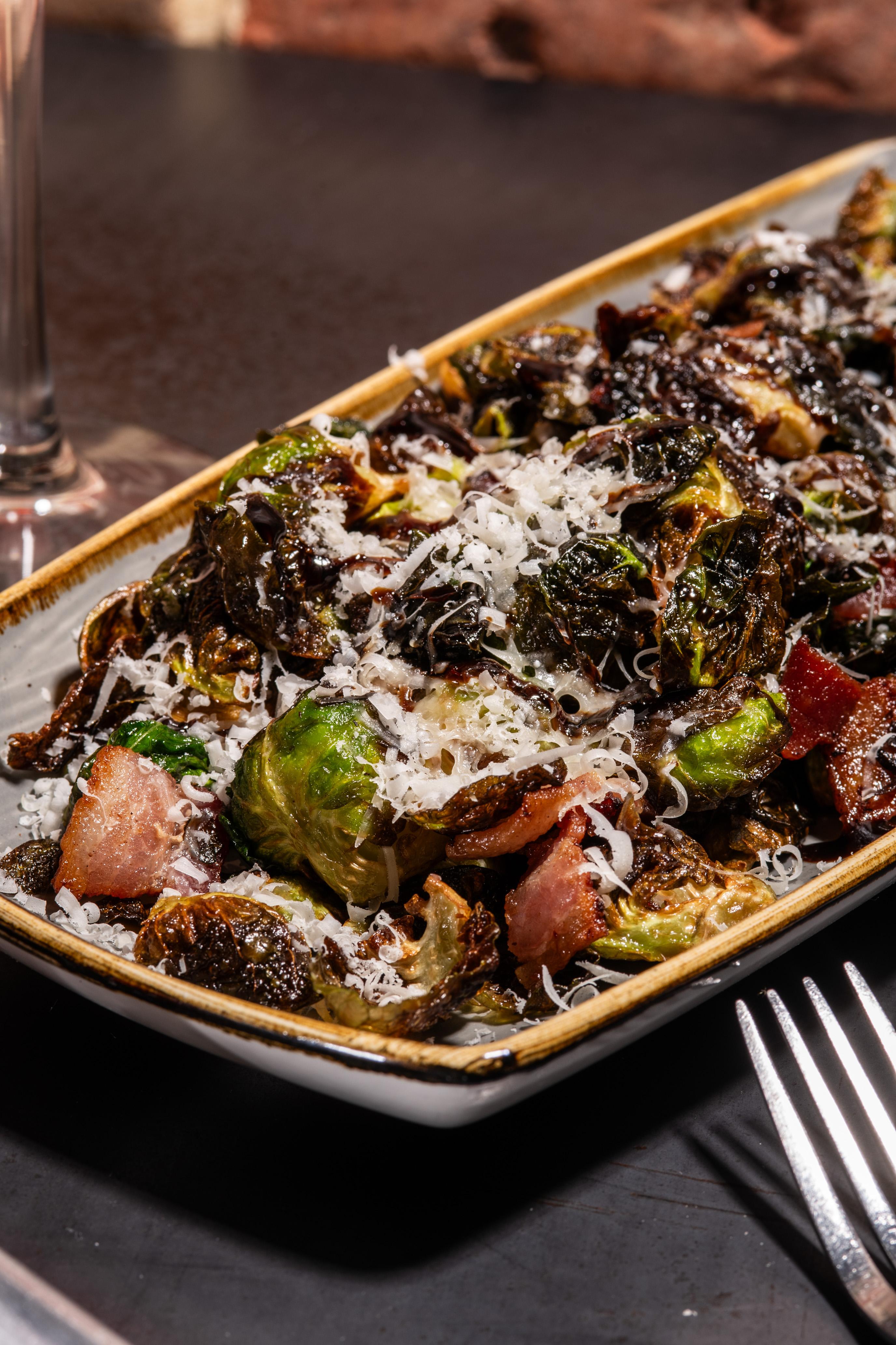 Brussels & Bacon