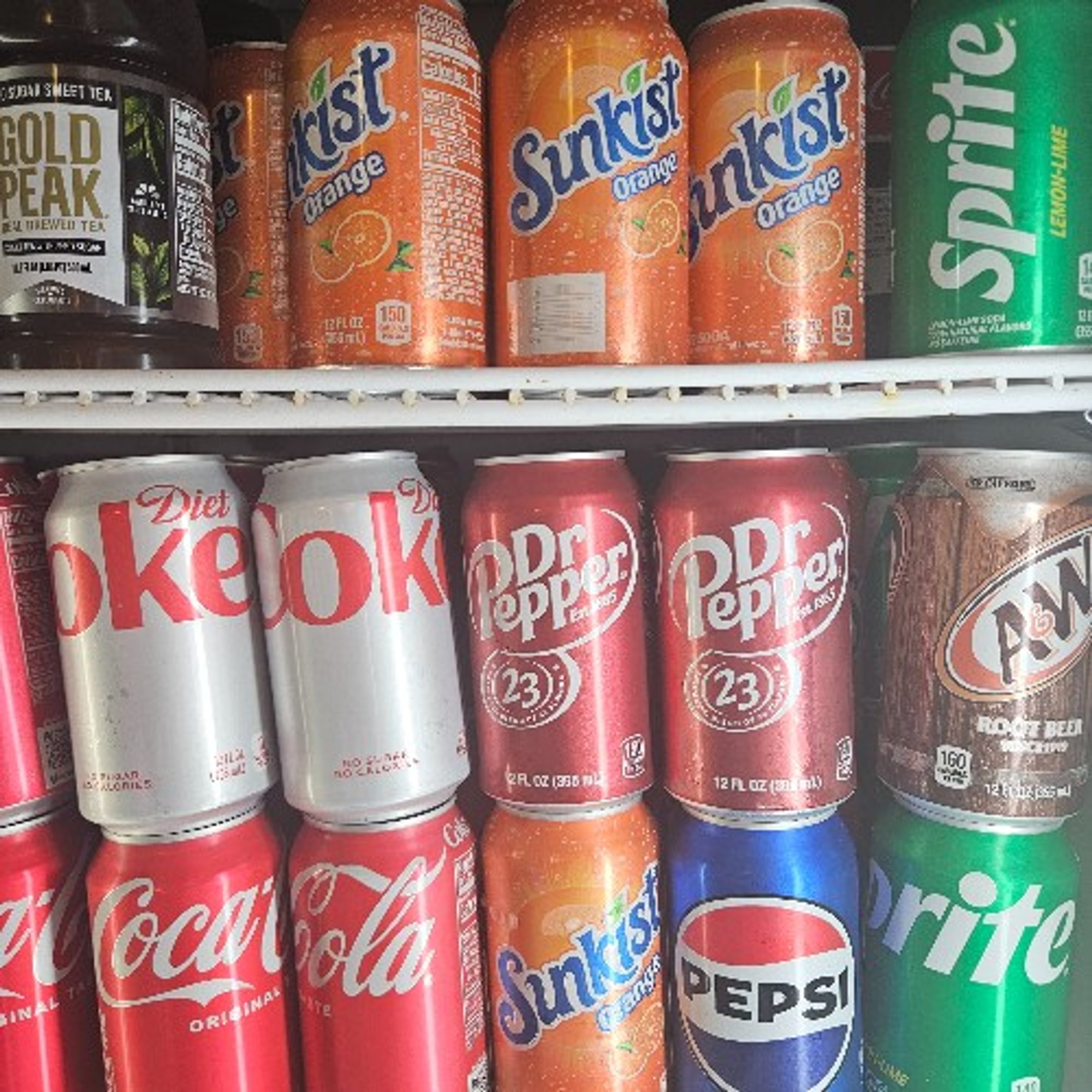 Can of Soda