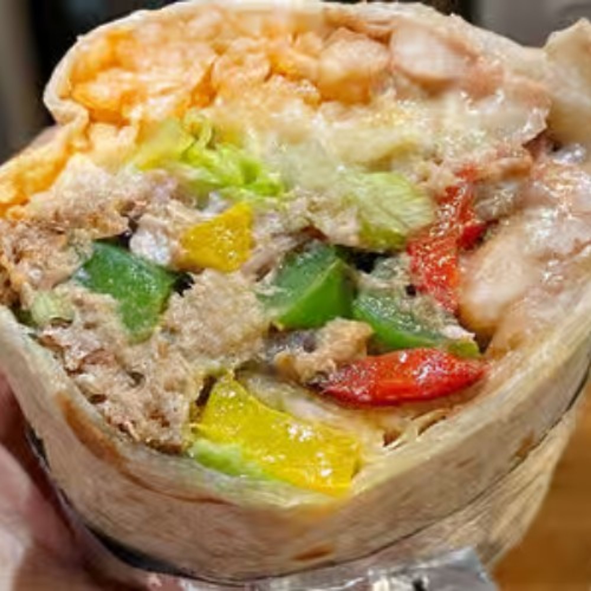 Regular Burrito