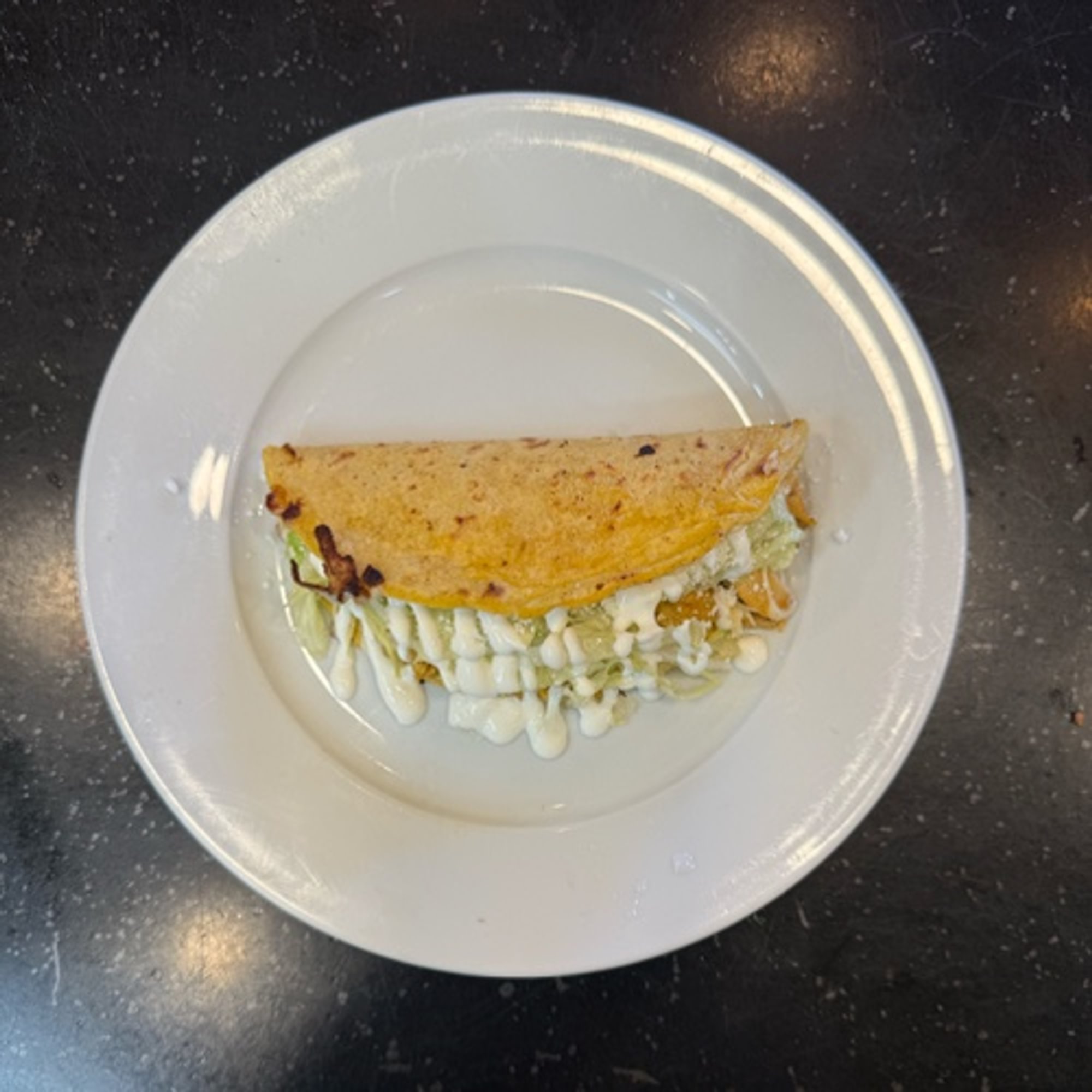 Corn Quesadilla