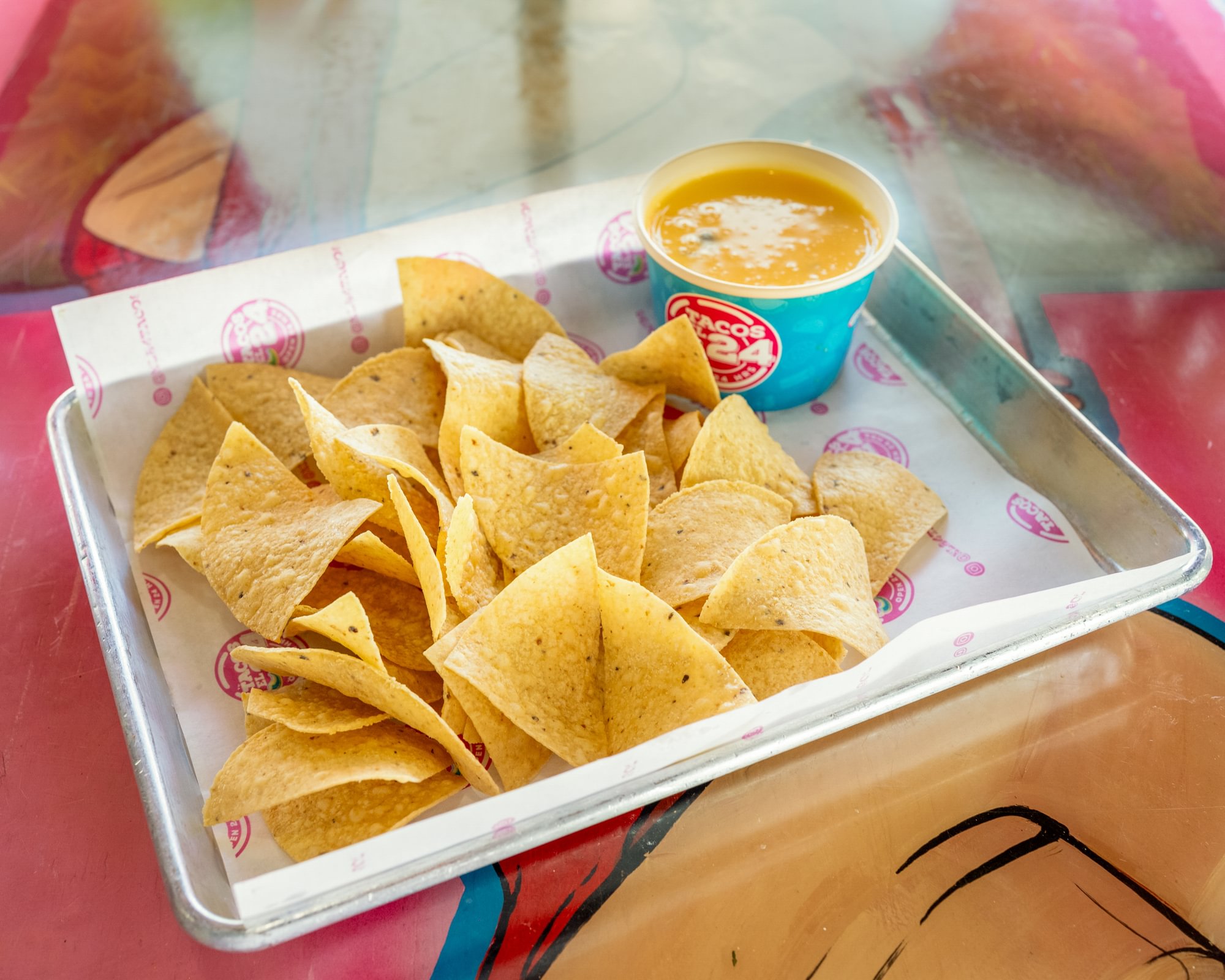 Chips & Salsa