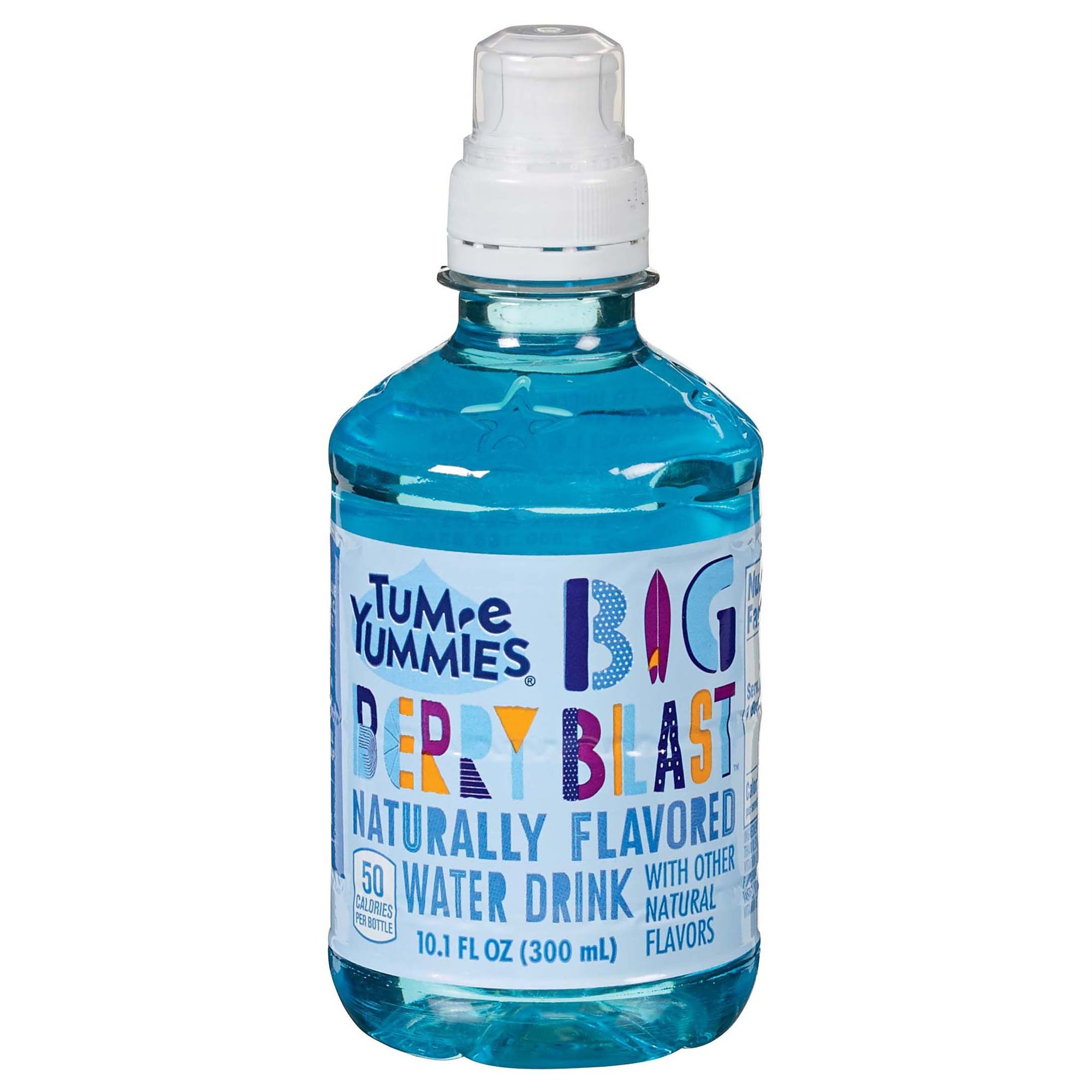 Tum-E-Yummies Blue