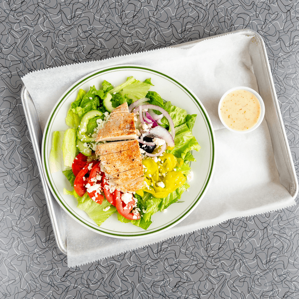 Greek Salad