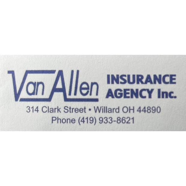 Van Allen Agency Inc Logo
