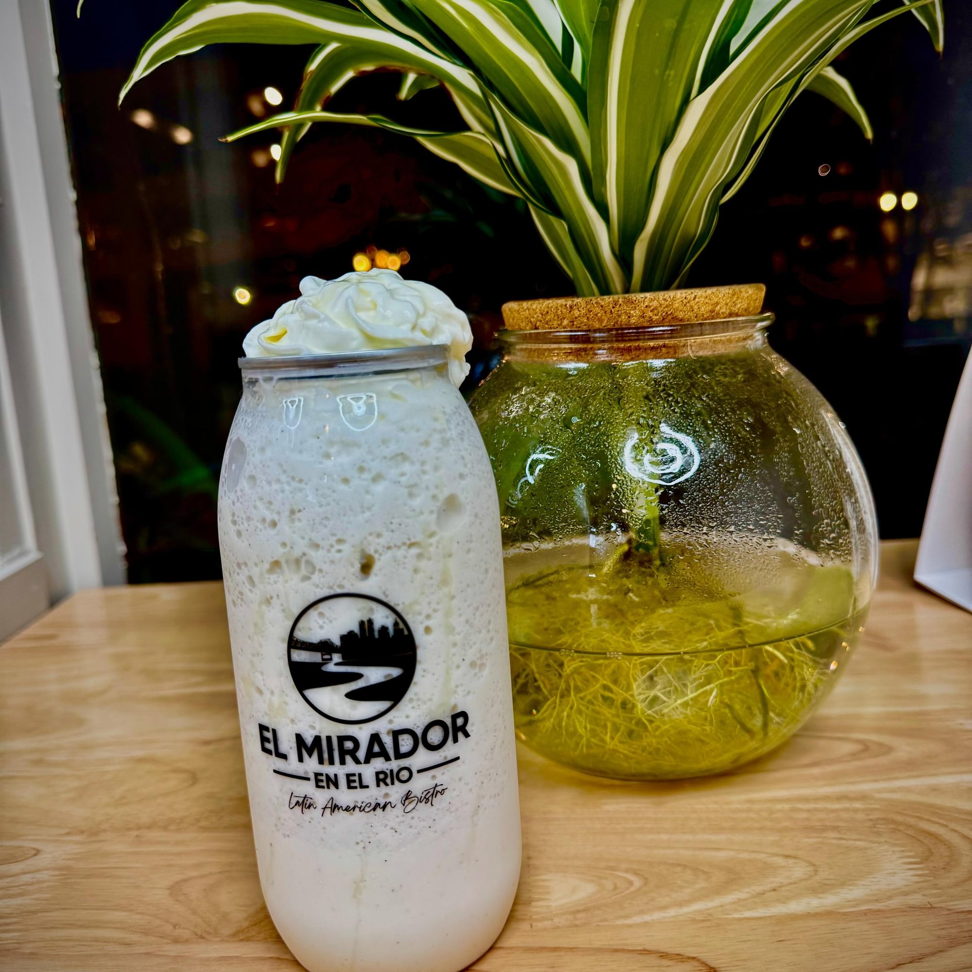 Vanilla Frappe