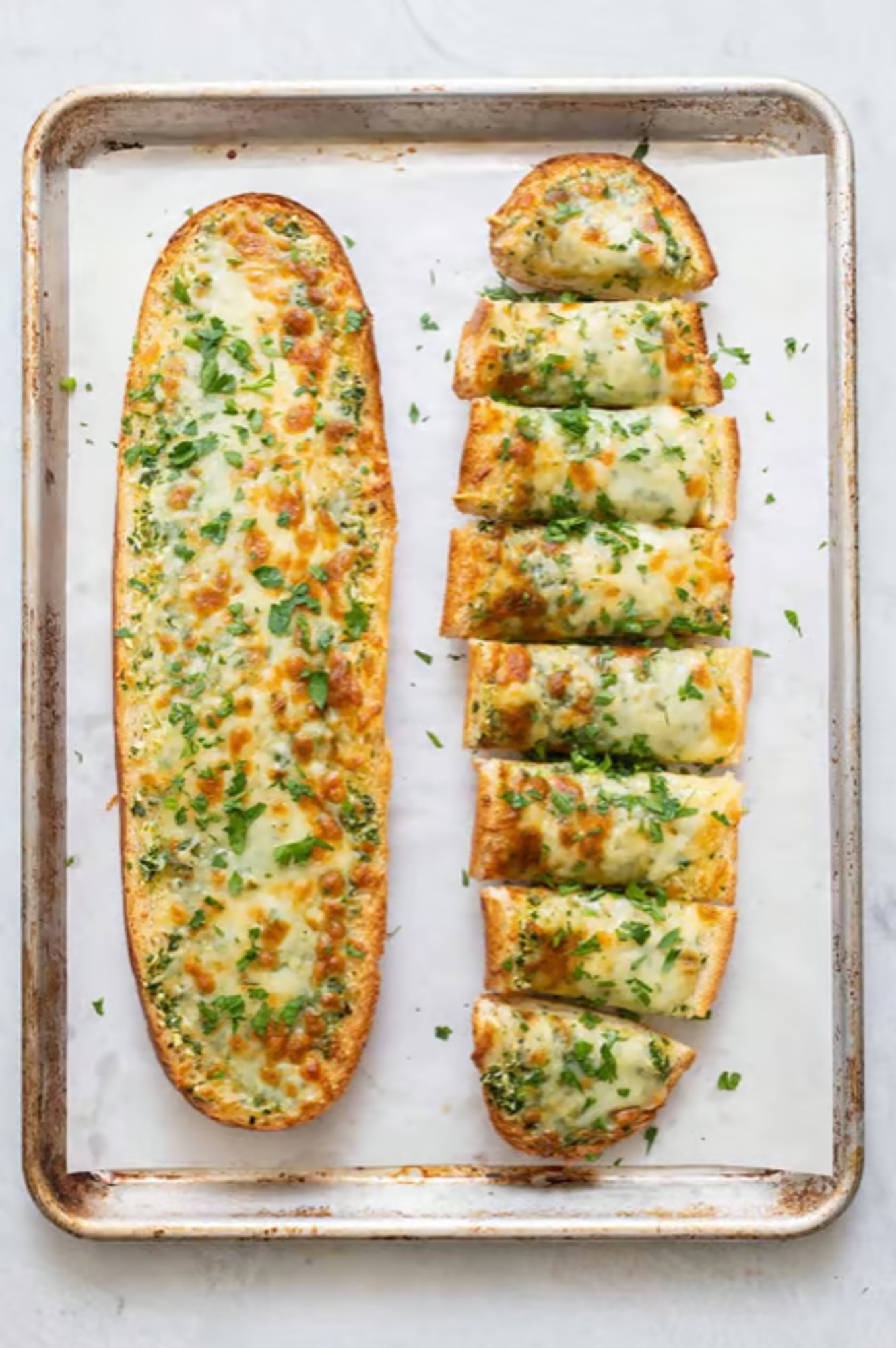 10" Garlic Bread