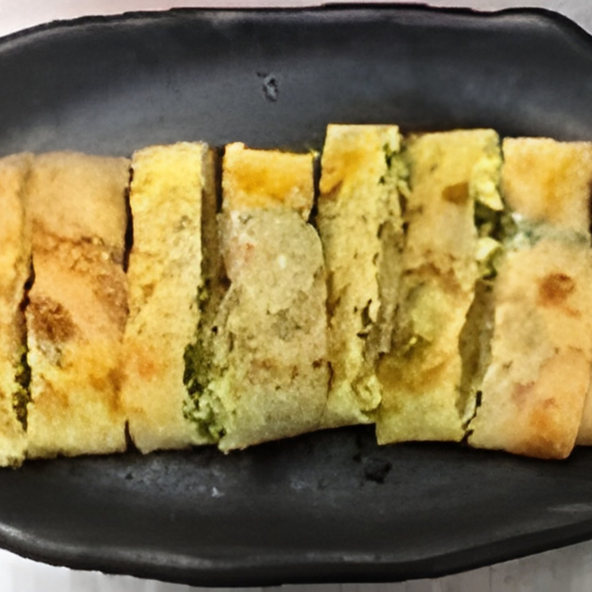Egg Pancake Roll 蛋饼
