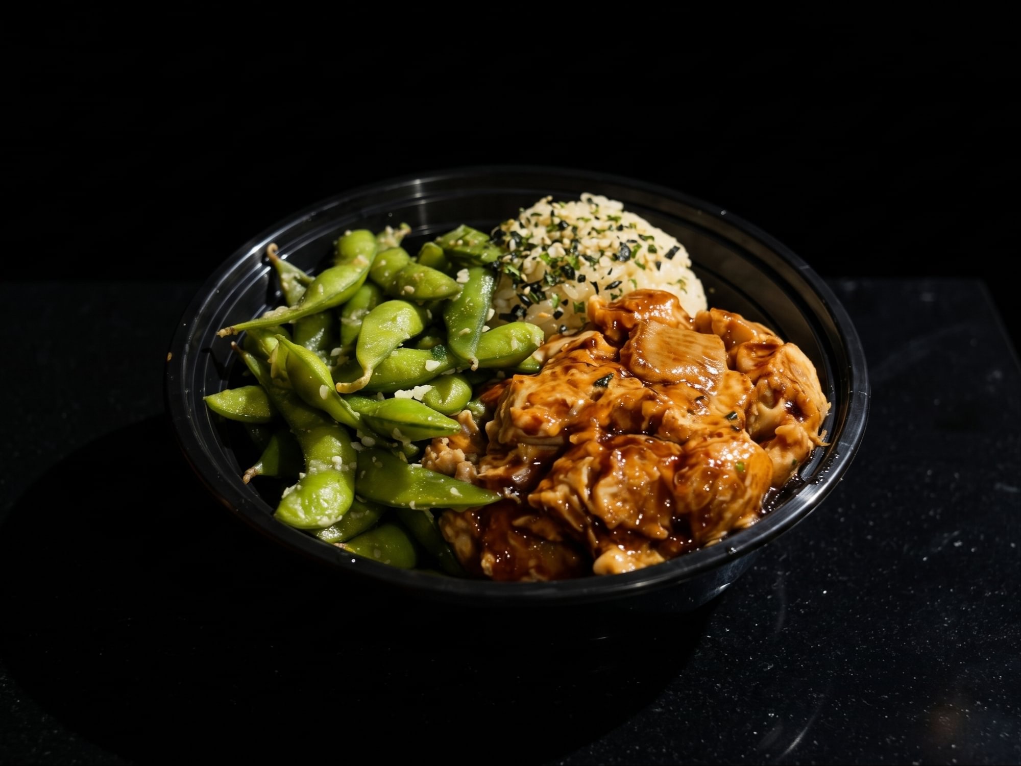 Menehune Poke Bowl