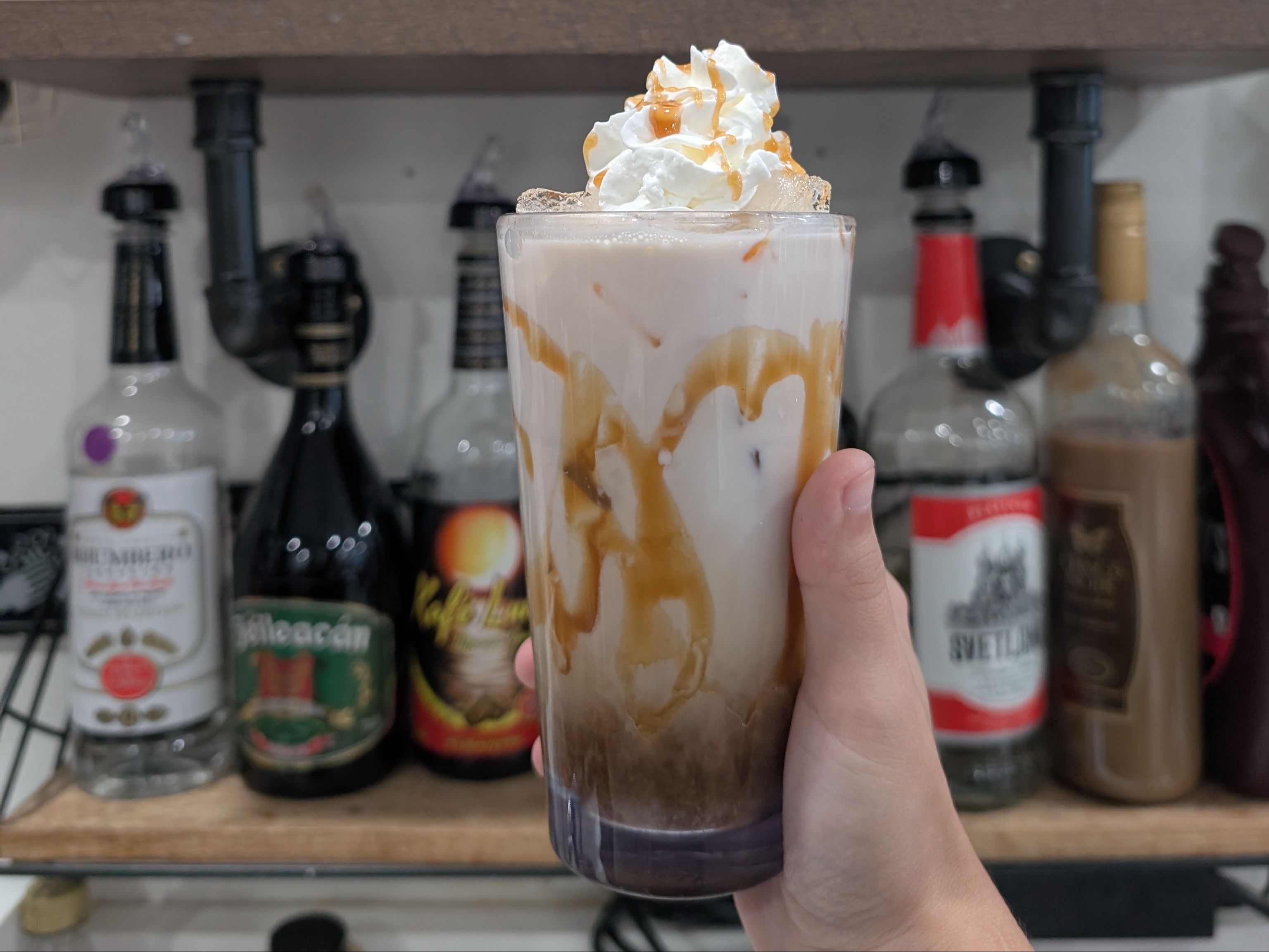 Caramel Macchiato
