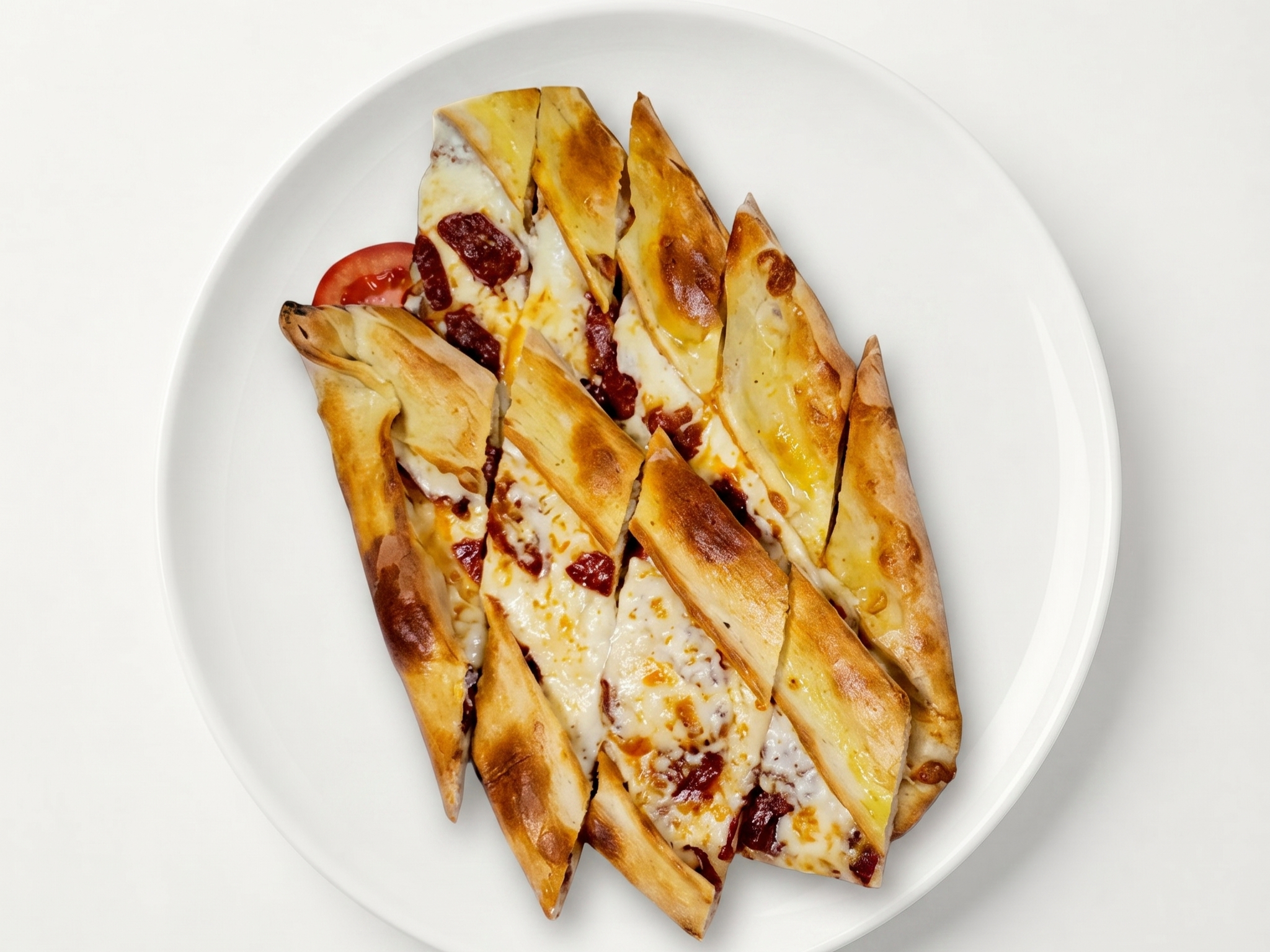 Pastrami Pide