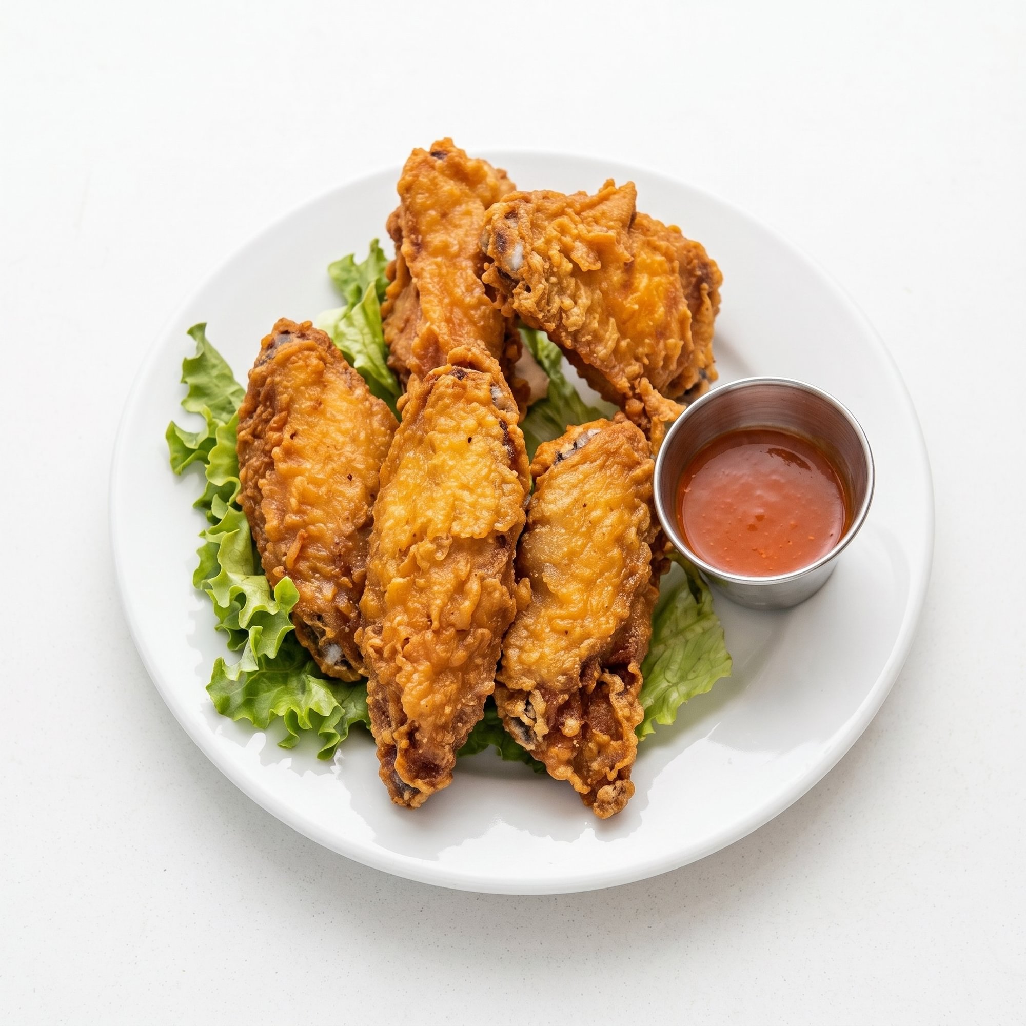 Chokdee Chicken Wings