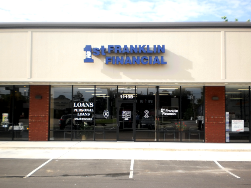 1st Franklin Financial Photo