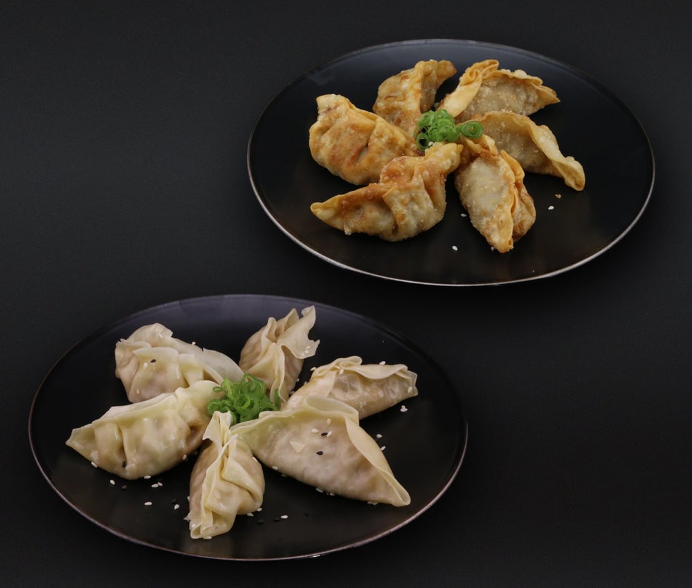 Beef Gyoza (6pcs)