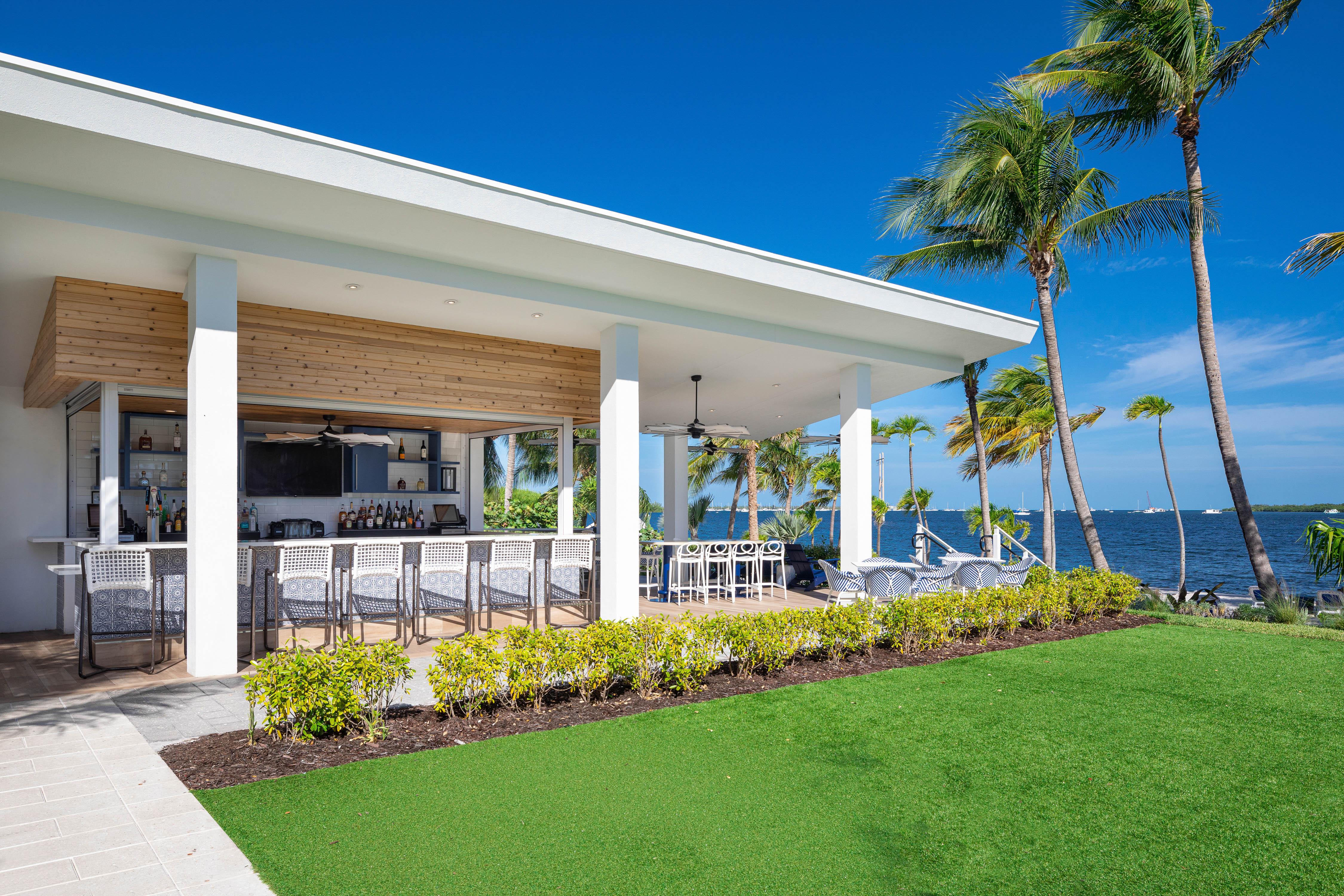 McKee's Tiki Bar - The Capitana Key West Image