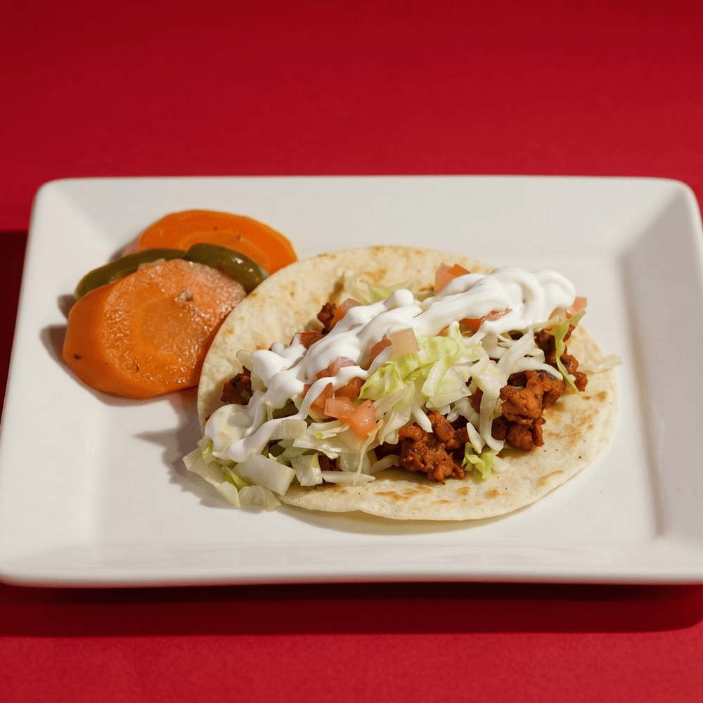 Soft Tacos (Flour)