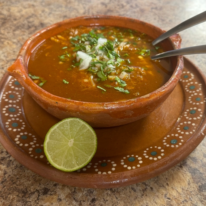 Orden de Birria