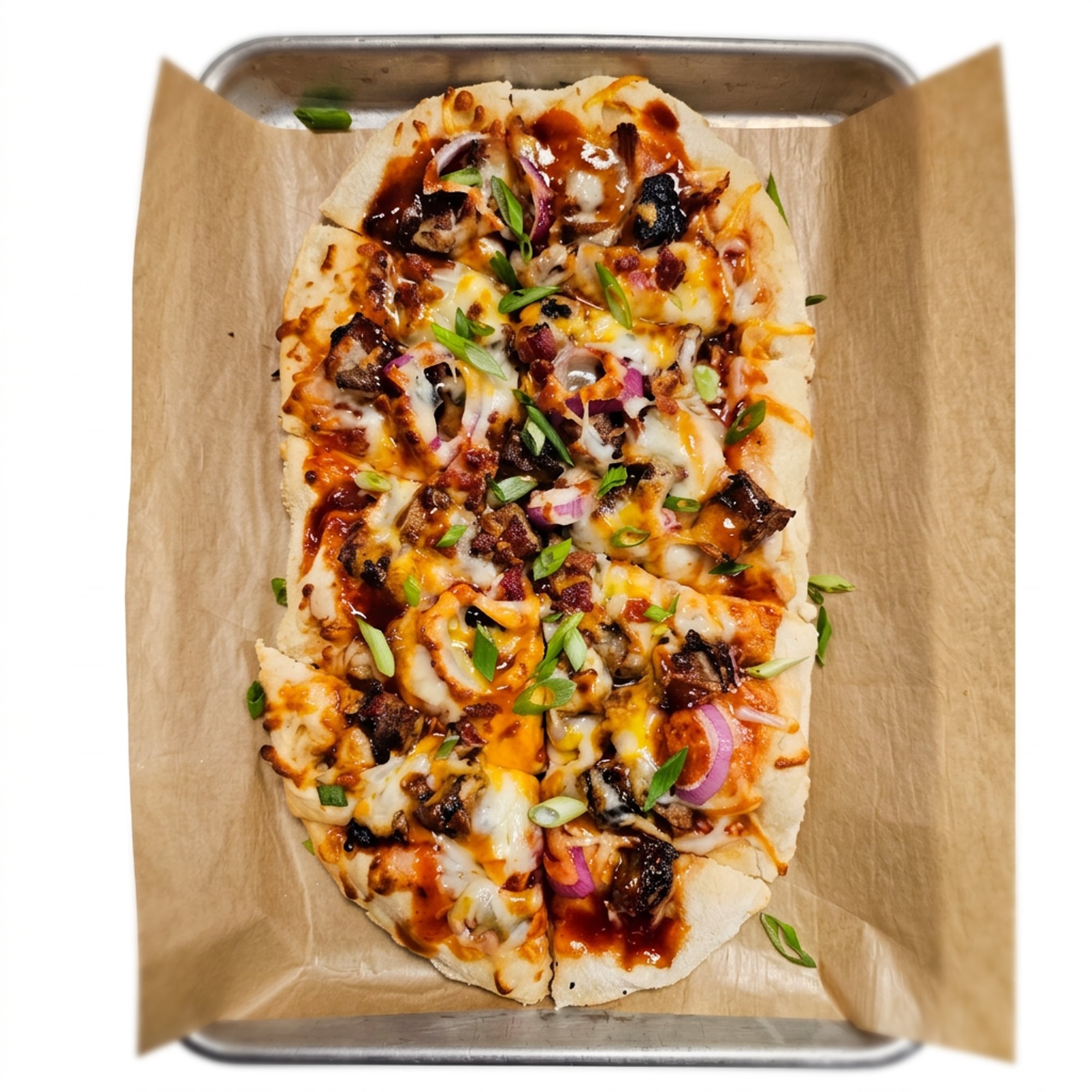 The Kingdom Flatbread