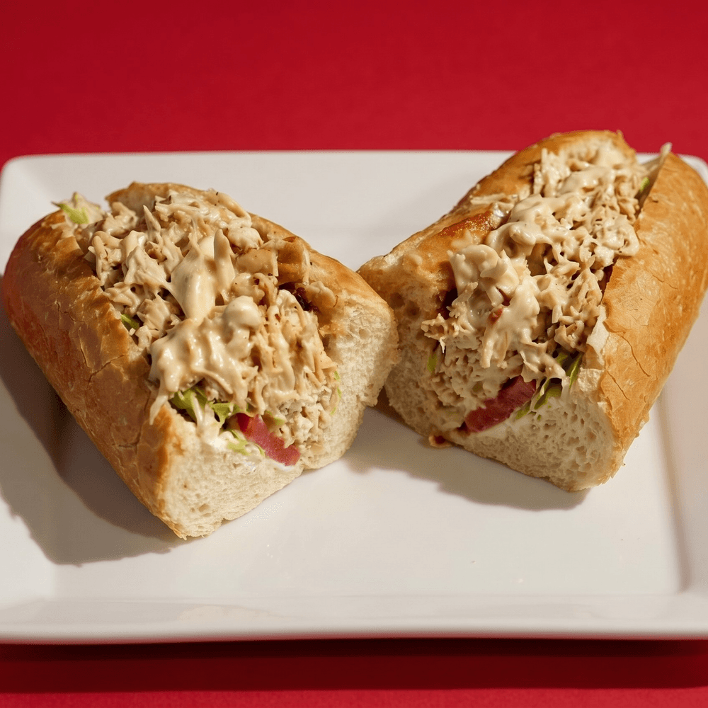 Chicken Cheesesteak 12"