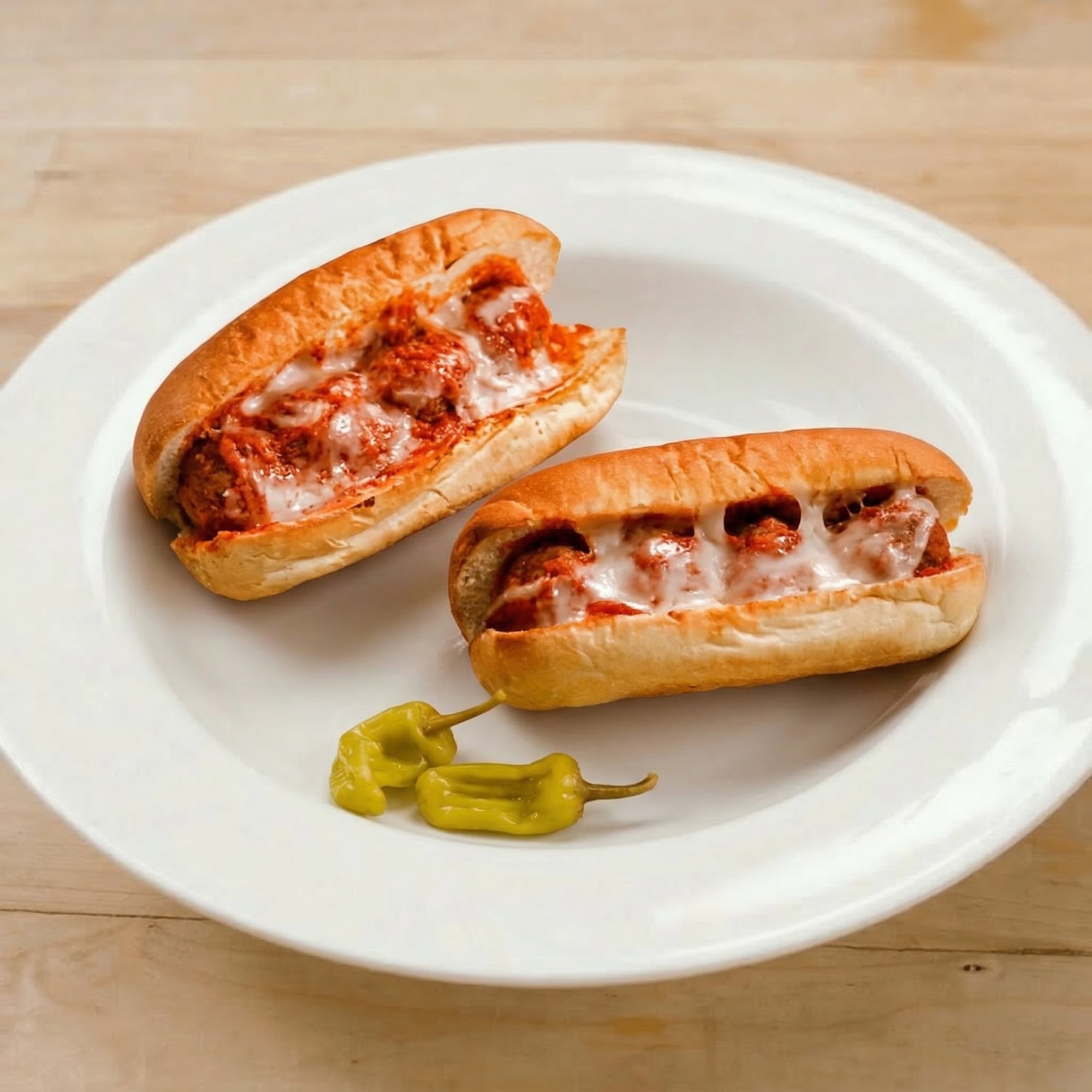 Meatball Sub