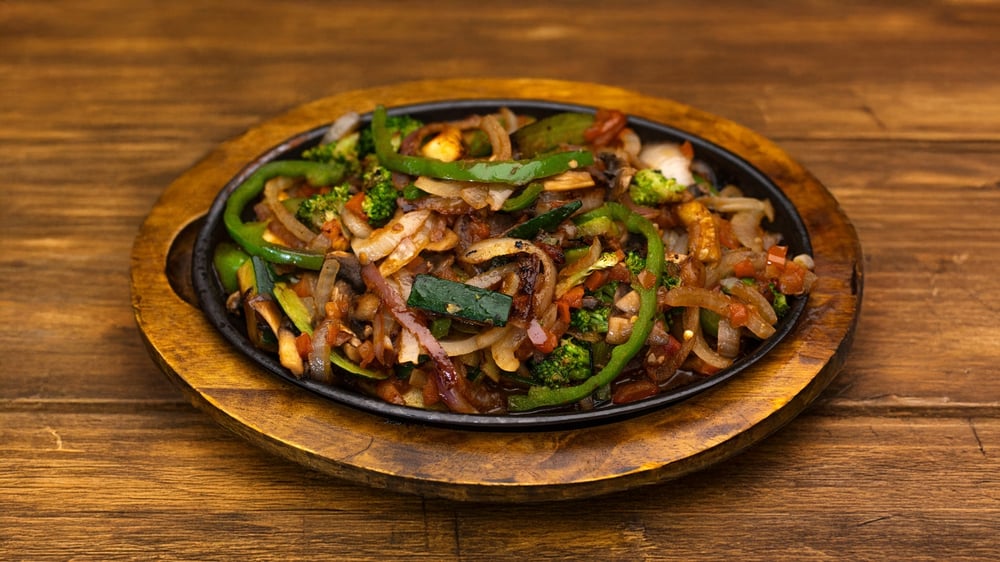 Veggie Fajita Dinner
